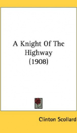 a knight of the highway_cover