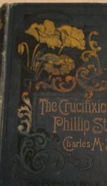 the crucifixion of phillip strong_cover
