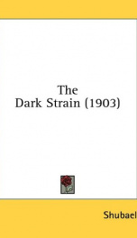 the dark strain_cover