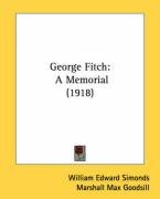 george fitch a memorial_cover