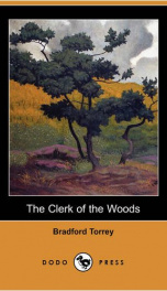 the clerk of the woods_cover
