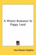 a winter romance in poppy land_cover