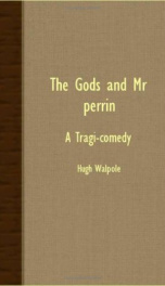 the gods and mr perrin a tragi comedy_cover