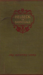 helbeck of bannisdale volume 1_cover