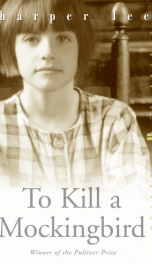 To Kill a Mockingbird_cover