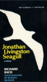 Jonathan Livingston seagull_cover