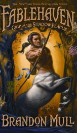 Fablehaven 3 - Grip of the Shad_cover