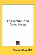consolation and other poems_cover