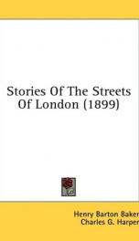 stories of the streets of london_cover