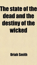 the state of the dead and the destiny of the wicked_cover