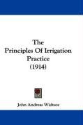 the principles of irrigation practice_cover
