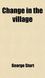 Change in the Village_cover