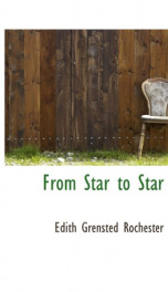 from star to star_cover