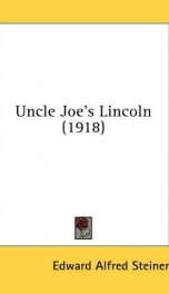 uncle joes lincoln_cover