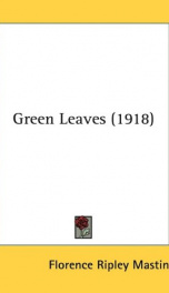 green leaves_cover