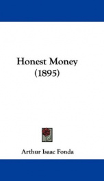 honest money_cover