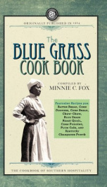 the blue grass cook book_cover