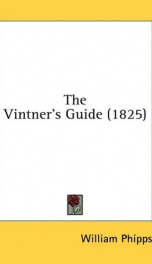 the vintners guide_cover