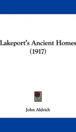 lakeports ancient homes_cover