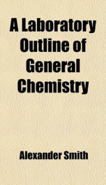a laboratory outline of general chemistry_cover