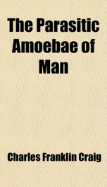 the parasitic amoebae of man_cover