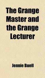 the grange master and the grange lecturer_cover