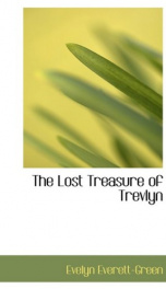 The Lost Treasure of Trevlyn_cover