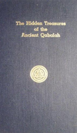 the hidden treasures of ancient qabalah vol 1 the transmutation of passion in_cover