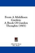 from a middlesex garden a book of garden thoughts_cover