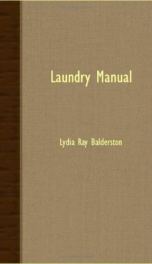 laundry manual_cover