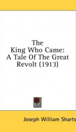 the king who came a tale of the great revolt_cover