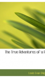 the true adventures of a play_cover