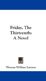 Friday, the Thirteenth_cover