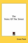 the voice of the street_cover
