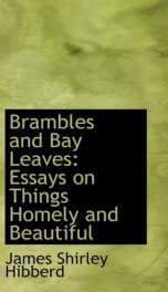brambles and bay leaves_cover