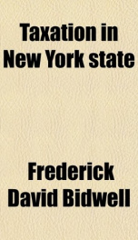 taxation in new york state_cover
