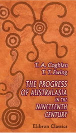 the progress of australasia in the nineteenth century_cover