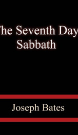 The Seventh Day Sabbath, a Perpetual Sign_cover