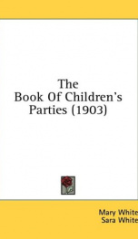 the book of childrens parties_cover