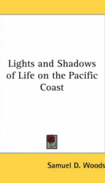 lights and shadows of life on the pacific coast_cover