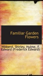 familiar garden flowers_cover