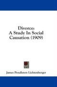 divorce a study in social causation_cover