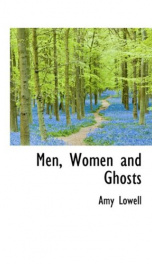 Men, Women and Ghosts_cover