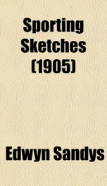 sporting sketches_cover