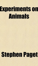 experiments on animals_cover