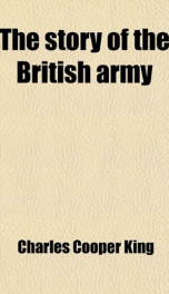 the story of the british army_cover