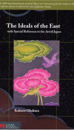 the ideals of the east with special reference to the art of japan_cover