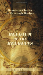 belgium of the belgians_cover