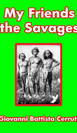 My Friends the Savages_cover