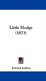 little hodge_cover